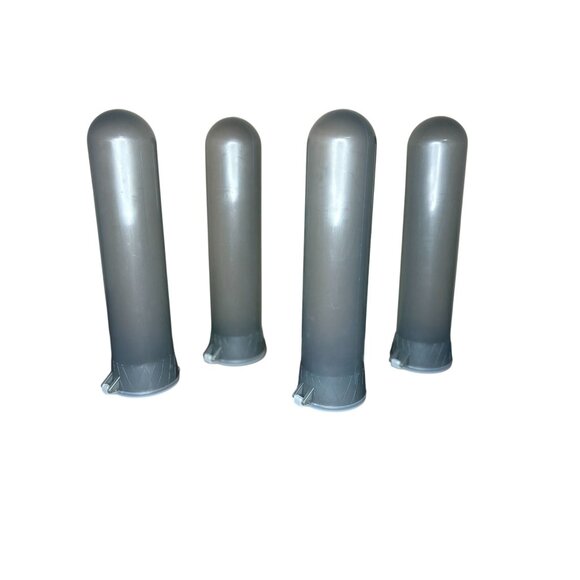 HK Army Paintball Harness 4 Pods Black Gray Camo Durable Camouflage - Picture 3 of 3